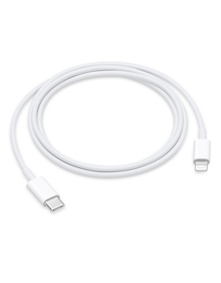 CABO APPLE MM0A3ZE/A USB-C TO LIGHTNING ORIGINAL