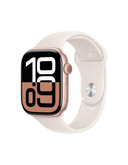 APPLE WATCH S10 46MM MWWU3 ROSE GOL