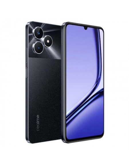 CEL REALME NOTE 50 RMX3834 4+128GB MIDNIGHT PRETO