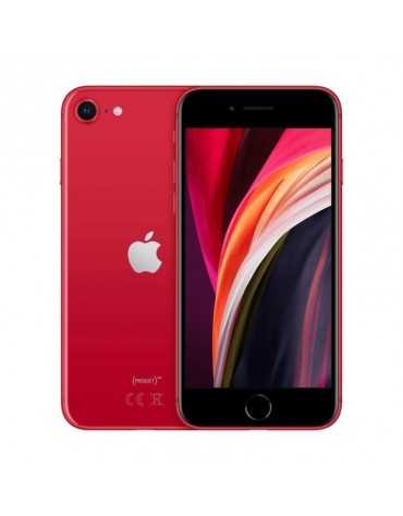 IPHONE SE2 64GB C/MSG BATERIA VERMELHO