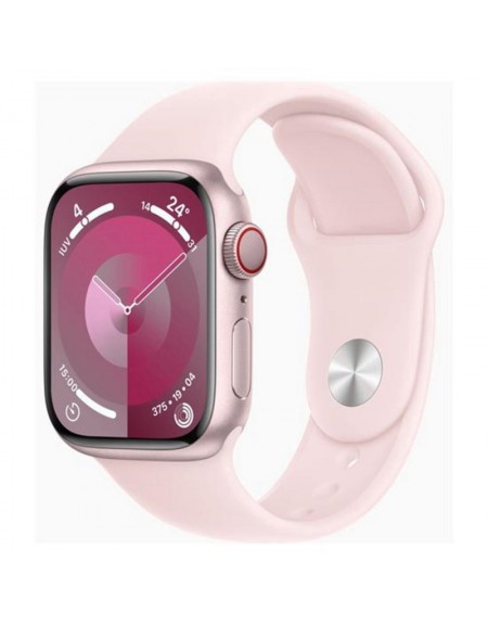 RELOGIO BLULORY SMARTWATCH L9 MINI PINK