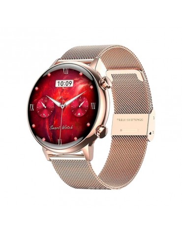 GTIDE SMART WATCH ROMANCE DOURADO (SWA006A