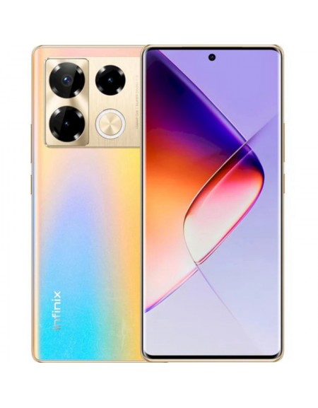 CEL INFINIX NT 40 PRO X6850 12/256 DOURADO