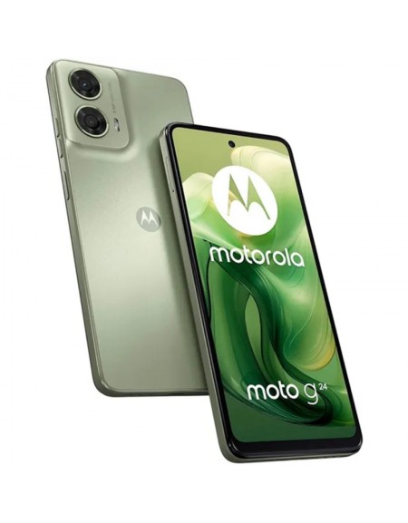 CEL MOTO G24 XT2423-1 4/256 VERDE