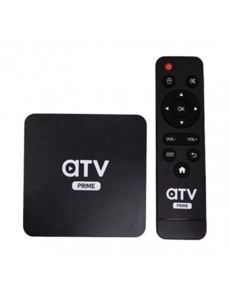 RECEPTOR IPTV ATV PRIME 4K ULTRA HD STREMING PLAYER