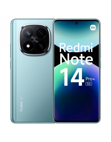 CEL XIAOMI REDMI NOTE 14 PR O PLUS 12+512 AZUL