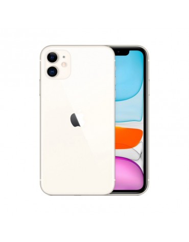 IPHONE 11 128GB - GRADE A+ / WHITE/BRANCO