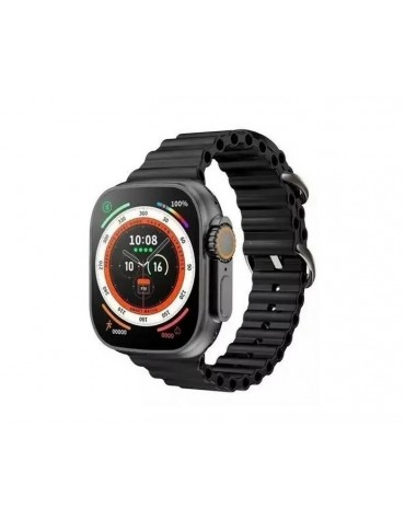 RELOGIO SMARTWATCH ULTRA 8 MINI PRETO