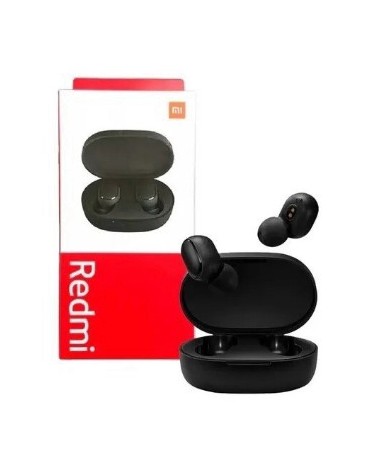 FONE REDMI AIRDOTS 2 RED TWSEJ061LS BLK