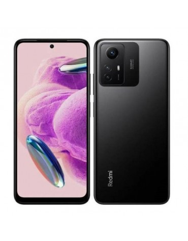 CEL XIAOMI REDMI NOTE 12S 8+256GB PRETO