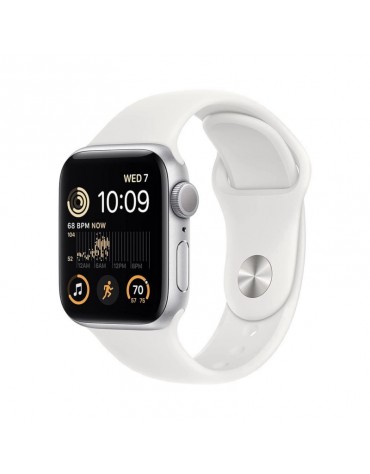 REL APPLE SE2 GPS 40MM SILVER MXEC3 S/M