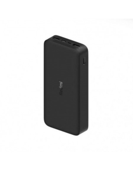 CARRE.PORT. REDMI 18W 20000MAH PRETO