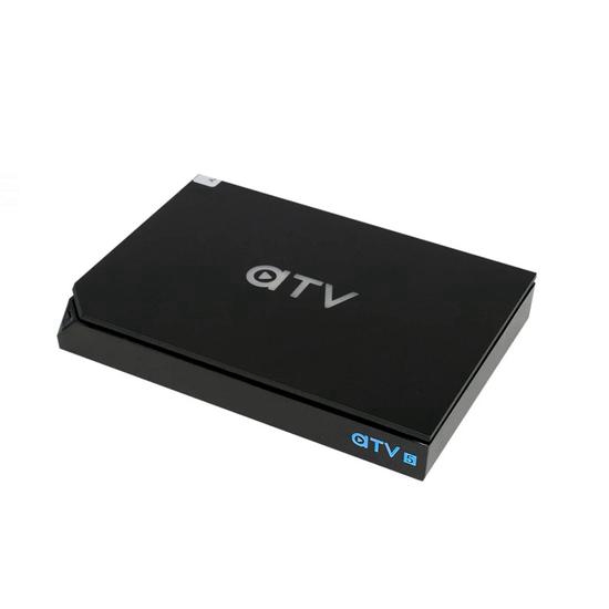 RECEPTOR ATV A5 IPTV 2/16GB 5G 8K ANDR 9/BR BLANCO