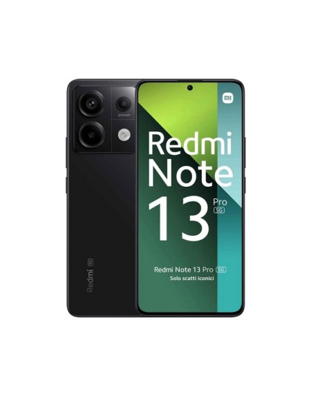 CEL XIAOMI REDMI NOTE 13 PRO 5G EU 8+256GB PRETO