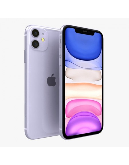 CEL IPHONE 11 128GB GRADO A+ LILA