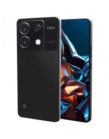 CEL XIAOMI POCO X6 PRO 5G 12/512GB PRETO