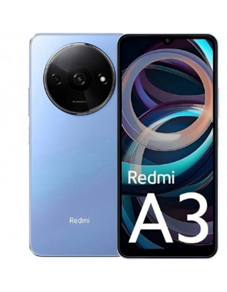 CEL XIAOMI REDMI A3 3/64GB LTE AZUL