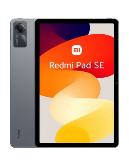 TABLET XIAOMI REDMI PAD SE 6+128GB GRIS