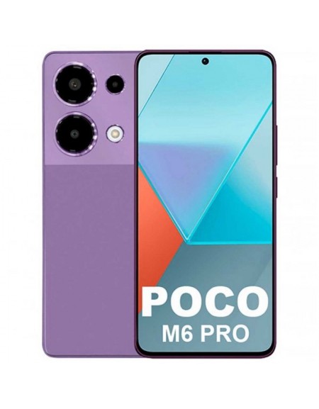 CEL XIAOMI POCO M6 PRO 12/512GB PURPLE