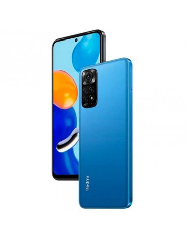 CEL XIAOMI NOTE 11S LA 6+128GB AZUL SWAP