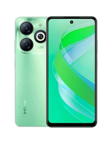 CEL INFINIX SMART 8 X6525 4/128GB VERDE