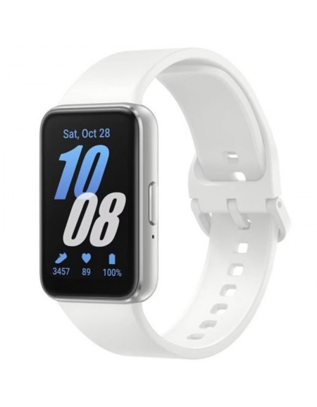 RELOGIO SAMSUNG SMART WATCH FIT-3 SM-R390 PRATA