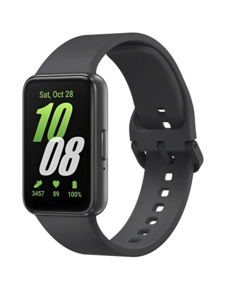 RELOGIO SAMSUNG SMART WATCH FIT-3 SM-R390 GRIS