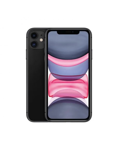 IPHONE 11 64GB BLACK CPO FHDA3ZD/A