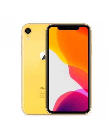 IPHONE XR 256GB GRADE A AMARELO