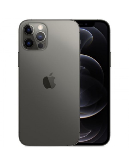 IPHONE 12 PRO MAX 128GB GRADE A BLACK PRETO