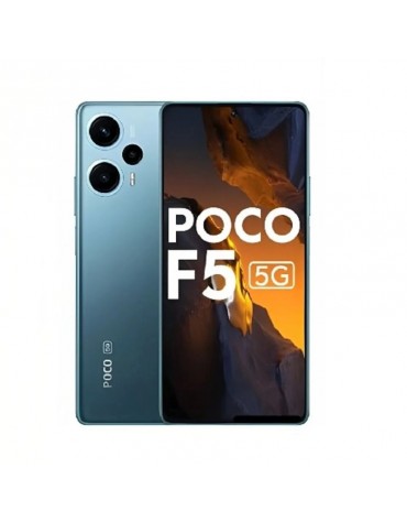 CEL XIAOMI POCO F5 12/256GB 5G AZUL