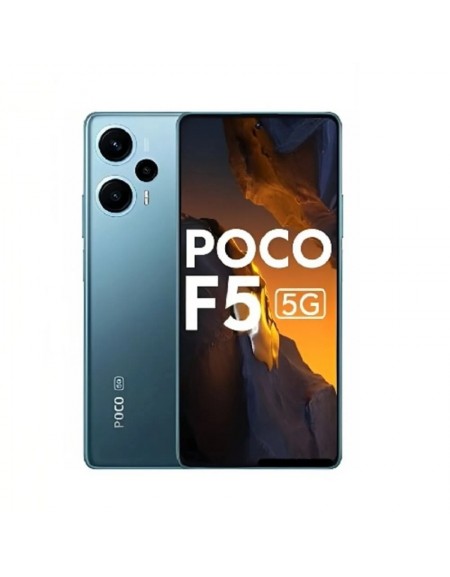 CEL XIAOMI POCO F5 12/256GB 5G AZUL