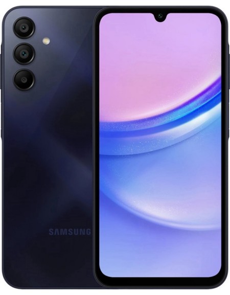 CEL SAMSUNG A155M GALAXY A15 4+128GB PRETO