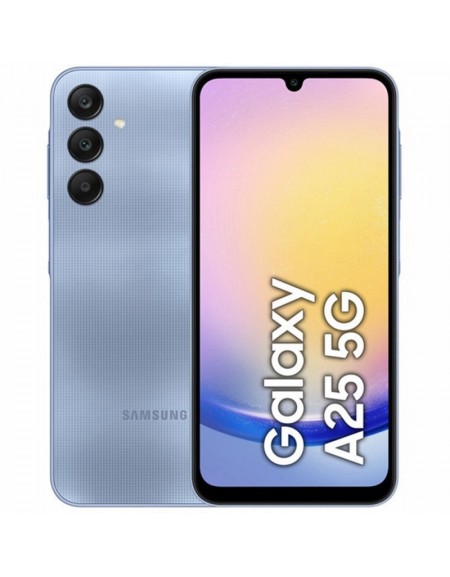 CEL SAM A256E GALAXY A25 5G 8+256GB AZUL