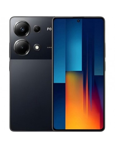 CEL XIAOMI POCO M6 PRO 8/256GB BLACK