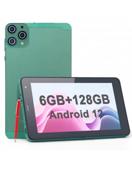 TABLET CIDEA 6/128 5G CM515 7P 1 CHIP VERDE