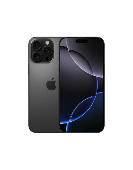 IPHONE 16 PRO MAX 256GB BLACK TITANIUN