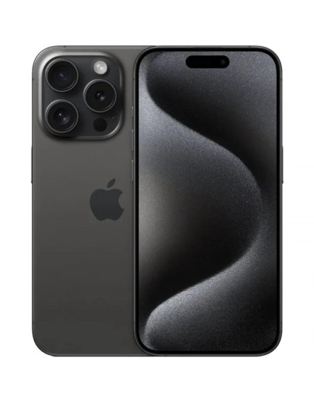 IPHONE 16 PRO 128GB BLACK TITANIUN