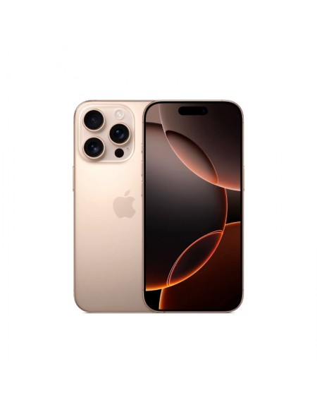 IPHONE 16 PRO 256GB DESERT TITANIUN