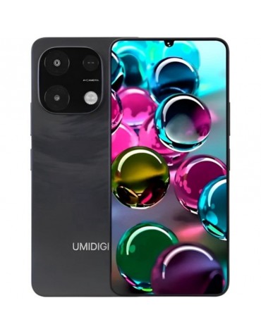 CEL UMIDIGI NOTE 90 4G 4/128GB PRETO