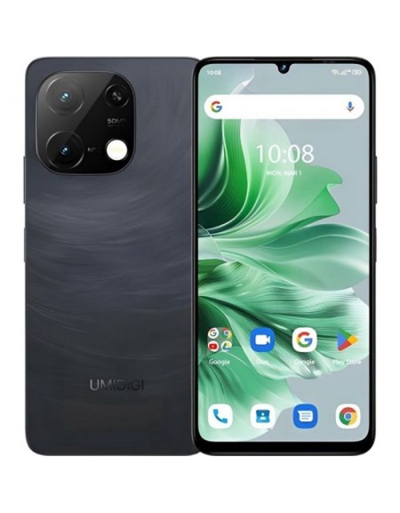 CEL UMIDIGI NOTE 90C 4G 6/128 PRETO