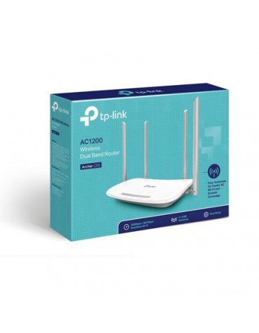 TP-LINK ARCHER C50 AC1200 WIR DUAL 4NAT