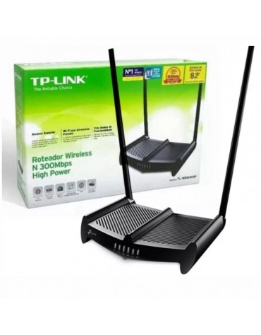 TP-LINK ROUTER LT-WR841HP 300MBPS 8DBI