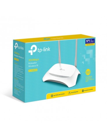 TP-LINK ROUTER LT-WR849N 300MBPS 2.4GHZ